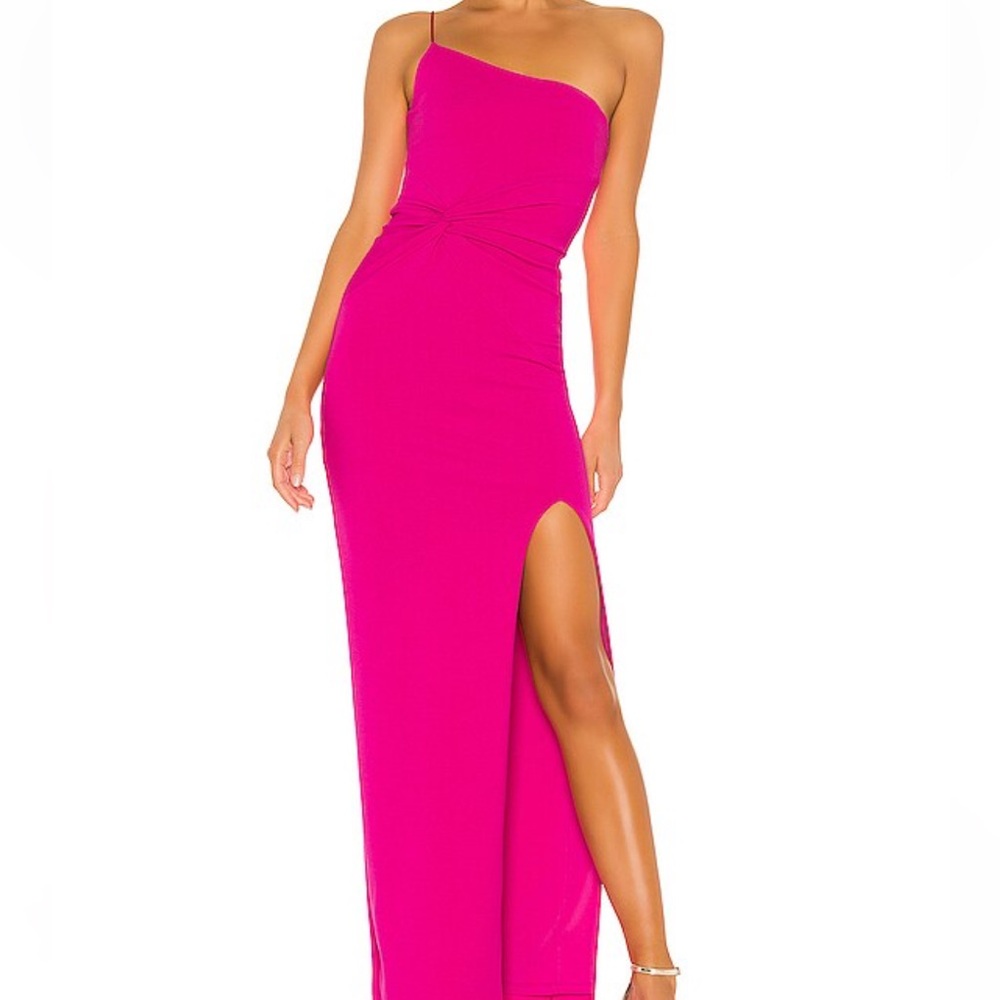 New with tags NOOKIE maxi dress